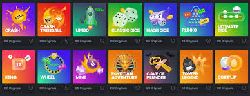 استمتع بتجربة اللعب في BCGame كازينو العملات المشفرة استمتع بتجربة اللعب في BCGame كازينو العملات المشفرة