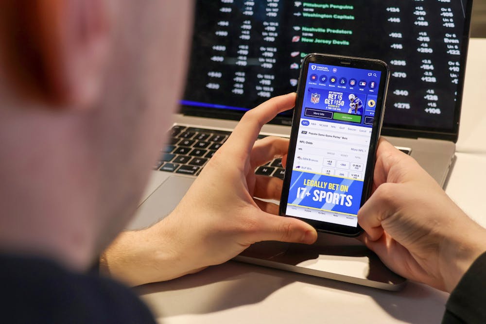 Best Sites for American Football Bets 38