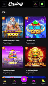 Discover the Excitement of Casiny Casino No Deposit Bonus