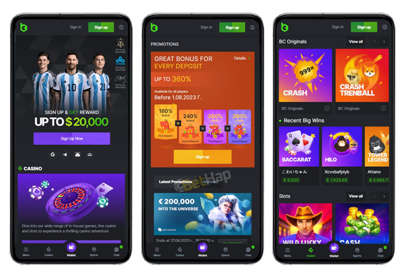Discover the Thrills of Crypto Casino Cameroon 10 Discover the Thrills of Crypto Casino Cameroon 10