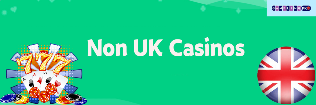 Discover Trusted Non UK Casinos for Secure Gaming