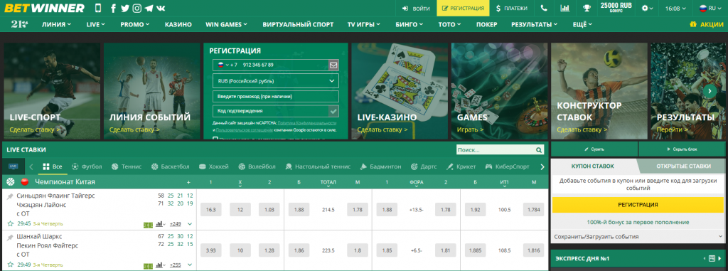 Exciting Opportunities with Promo BetWinner Exciting Opportunities with Promo BetWinner