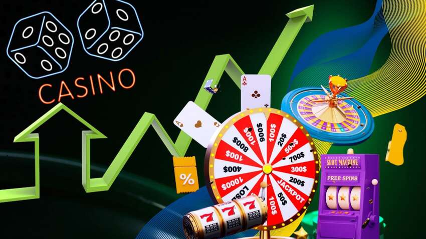 Experience the Thrills of Online Casino Twister Wins Experience the Thrills of Online Casino Twister Wins