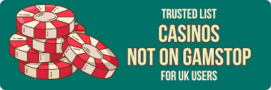 Exploring Casinos That Are Not on Gamstop 669309188 Exploring Casinos That Are Not on Gamstop 669309188