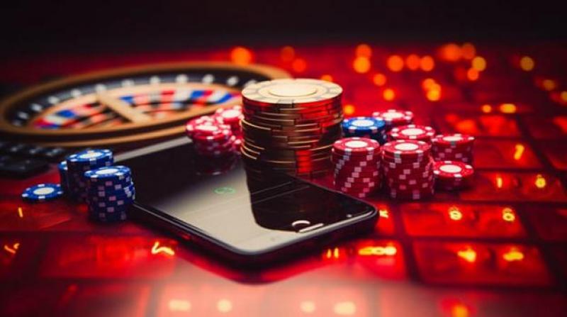 Exploring Cipher Wins Casino The Future of Online Gaming