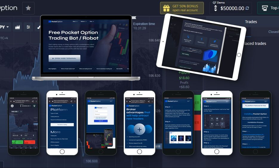 Forex Trading at Pocket Option A Comprehensive Guide Forex Trading at Pocket Option A Comprehensive Guide