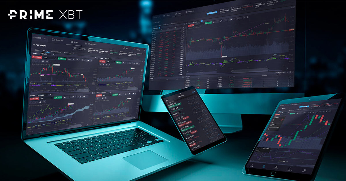 Maximize Your Trading Potential with the PrimeXBT Bonus Maximize Your Trading Potential with the PrimeXBT Bonus