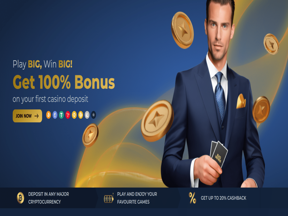 Big Wins Live Casino