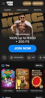 Mr Punter Casino Site Evaluation|9.3/ 10