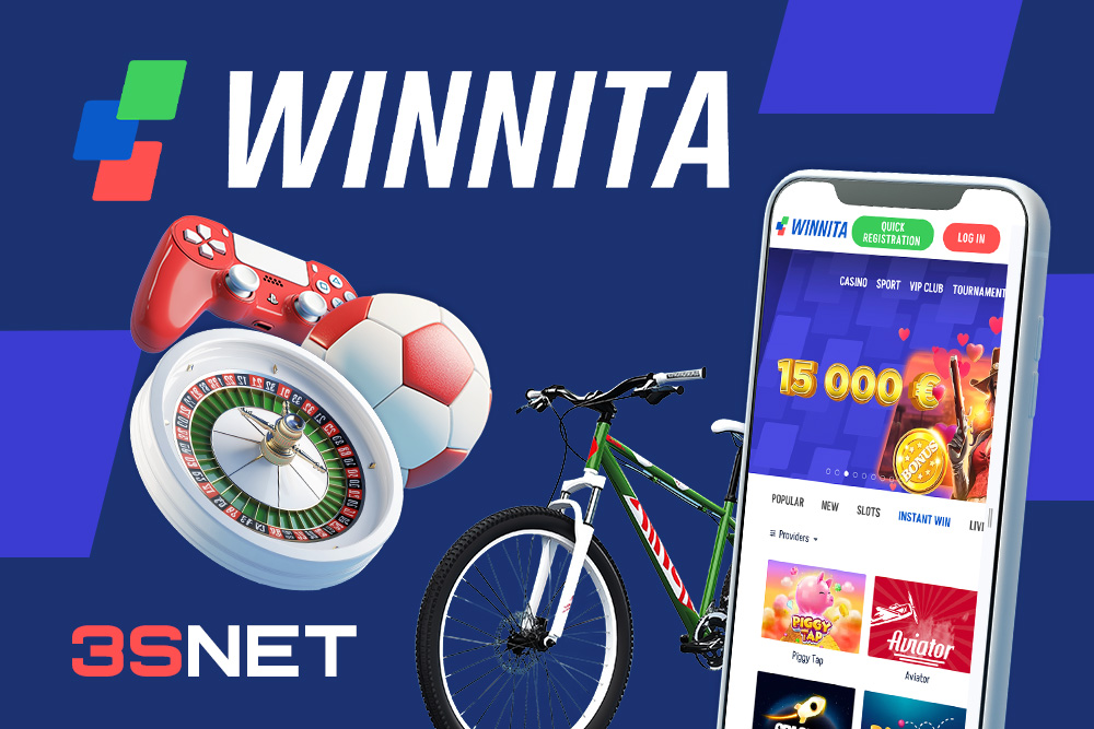 Scopri il Gioco d'Azzardo e le Opportunità nel Winnita Casinò Scopri il Gioco d'Azzardo e le Opportunità nel Winnita Casinò