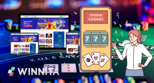 Scopri il Gioco d'Azzardo e le Opportunità nel Winnita Casinò Scopri il Gioco d'Azzardo e le Opportunità nel Winnita Casinò