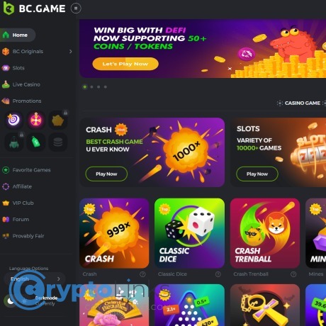 The Exciting World of the BC Game App The Exciting World of the BC Game App
